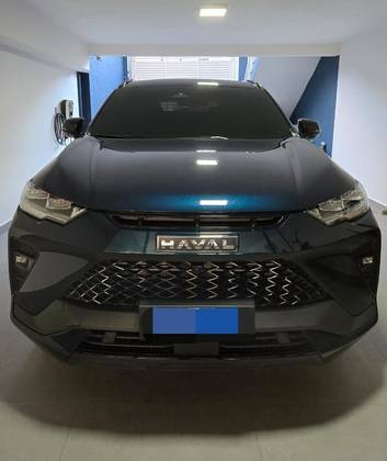 GWM HAVAL H6 GT 1.5 PHEV AWD E-TRACTION